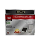 Defiant 1000048551 180 Degree Led Motion Sensing Outdoor Security Light - White Open. Price: $30.00.