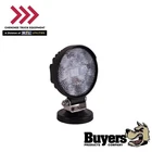 Buyers Products 1492130 4" Round Led Clear Flood Light New. Price: $54.95.