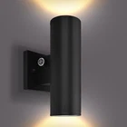 Luxrite Dusk To Dawn Led Outdoor Wall Lights 10" 3CCT 12/15/18W IP65 Etl New. Price: $79.95.
