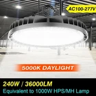 Kukuppo 240 Watts IP65 Warehouse Work Shop Lights Ufo Led High Bay Fixture New. Price: $67.20.
