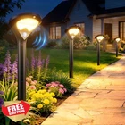 Eleclink Black Solar Pathway Lights 2 Pack New. Price: $44.99.