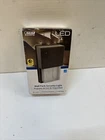 Feit S10WPK/850/DD Bronze Single Light 10"H Led Commercial Wall Pack New. Price: $39.99.