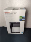 Honeywell 4000 Lumens Led Outdoor Bright Security Wall Light Dusk To Dawn New. Price: $55.00.