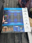 Atomi Smart Wifi Led Wall Sconce Lights, 2-PACK Open. Price: $130.00.