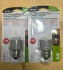 Westek SLC4CB-4 150W Indoor/outdoor Dusk To Dawn Screw-in Light Control, Grey New. Price: $10.50.