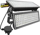 200W Led Flood Outdoor 28000LM Stadium Lights 6500K Daylight White Arena.. New. Price: $111.02.
