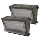 76-WATT Integrated Led Bronze Dusk Dawn Photocell Sensor Commercial Security New. Price: $200.70.