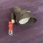 Lithonia Kim Scarab Led Fixture EL700S3/9L3KUV/DB, 120-277V Ac, Floodlight Open. Price: $160.00.