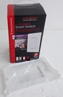 43078-1 Zigbee In-wall Smart Light Switch With Quickfit And Simplewire, White New. Price: $42.99.