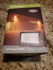 Ustellar 3 Pack 80W Led Flood Lights Outdoor Bright 24000LM Security Outs Open. Price: $110.00.