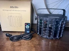 Albrillo Led Stage Light With Remote Used. Price: $84.99.