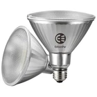 Edisonpar Full-glass PAR38 Led Flood Light Bulbs Outdoor/indoor Equivalent 300 New. Price: $67.82.