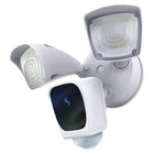 Home Zone Security Bright Led Flood Light With 1080P Wi-fi Camera New. Price: $114.96.