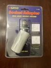 Bulk Discount Satco 77/606 One Light Socket Adapter Standard Base -brand New. Price: $15.99.