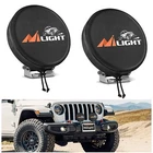 Nilight 5.75INCH Round Offroad Pod Cover 6 Diameter Protective New. Price: $18.99.