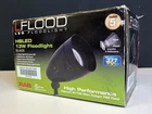 Rab Lighting Floodlight HBLED13B Black Bullet Cool 5100K Open. Price: $200.00.