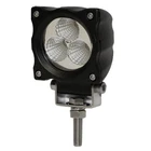 Ecco EW2403 Flood Light, 500 Lm, Square, Led, 8" 405Z33 Open. Price: $44.99.