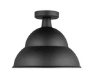 Generation Lighting Barn 1-LIGHT 14-IN Antique Bronze Flush Mount Open. Price: $24.99.