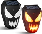 Solar Coyote Deterrent Predator Lights - Nocturnal Animal Repeller With Led New. Price: $17.05.