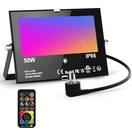 Led Flood Light Outdoor 50KWH/1000. A3 Open. Price: $20.00.