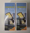 Super Bright Solar Motion Sensor Street Lamp Outdoor Wall Security Light New. Price: $14.00.