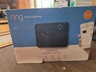 Ring Smart Lighting -low Voltage Transformer Black Bridge Required New. Price: $45.00.