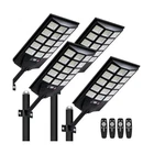 Jercoda Solar Lights Outdoor Waterproof, 6500K Dusk To Dawn Street Ligh... New. Price: $130.06.