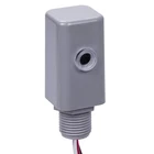 Intermatic EK4136S Photocontrol, Polycarbonate, Stem, Gray 52RU69 New. Price: $37.95.