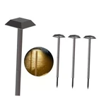 Bobcat Solar Landscape Pathway Lights Super Bright With 2-IN-1 New. Price: $82.49.