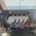 Xtricity 4"RECESSED Led Light-ultra THIN,750 LUMENS,10W,DIMMABLE,3000K 4PIECES New. Price: $48.99.