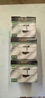 3 Defiant Led Battery Motion-activated Outdoor Security Light Bronze & White New. Price: $68.00.