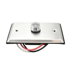 YCA1031 Photocell Sensor For Outdoor Lights, 120V Dusk Dawn Control ... New. Price: $22.65.