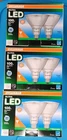 6 Sylvania Ultra Led 14-WATT (100W Equivalent) 3000K PAR38 Dimmable Wet Rated New. Price: $20.99.