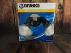 Brinks 7100B 2 Head Flood Light New Open Box. Price: $21.99.