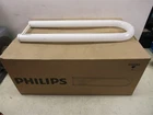 Philips Fluorescent 423087 FB40/T12/CWSUPREME/612PK Case Of Lamps U-bent New. Price: $199.95.