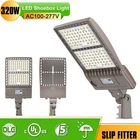 320W Led Parking Lot Commercial Street & Area Lighting Shoebox Pole Lights New. Price: $177.61.