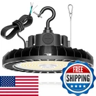 Kinsng 480V Ufo Led High Bay Light 300W 240W 180W Adjustable 45000LM 5000K New. Price: $273.55.