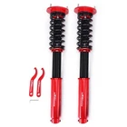 Damping Adjustable Front Coilovers Kit For Mercedes W220 S430 S500 2000-2006 Rwd New. Price: $189.00.