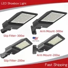 Wyzm 200W 300WATT,LED Parking Lot Light, 110V-277V Street For New. Price: $87.19.