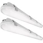 Dosilio 4FT Led Vapor Tight Light Fixture, 60W50W40W Power Selectable 5000K, ... New. Price: $154.99.