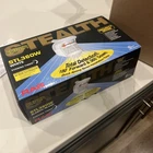 Rab Lighting STL360W Super Stealth Motion Sensor, Degree Outdoor New. Price: $110.00.
