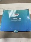 Ustellar 100W 10000LM Led Security Lights Motion Sensor Outdoor, Remote Control Open. Price: $76.95.