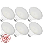 Sunco 6 Pack PAR38 Led Outdoor Flood Light Bulb, Ultra Bright, 2800 Lm, 20W (... New. Price: $64.99.