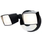 Nuvo Lighting 65/997 Double 9-3/16"W Adjustable Led Outdoor Black New. Price: $69.99.