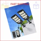 Wahomere Solar Street Lights Outdoor, 300W Parking Lot Lighting, 6500K Led New. Price: $59.60.