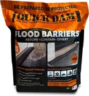 Water Activated Flood Barrier 10 Feet 1-PACK New. Price: $33.21.
