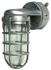 Woods L1707SV Traditional 150W Incandescent Weather Industrial Light, Wall New. Price: $35.29.