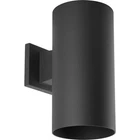 Progress Lighting P5641-LED Cylinder 12" Tall Outdoor Wall Black New. Price: $118.44.