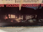 Intermatic Malibu Low Voltage Floodlight Set Lot LV1076T Free Ship Usa Open. Price: $129.00.
