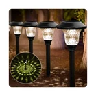 Beau Jardin 8 Pack Solar Pathway Lights, Landscape For Yard Patio Walk... New. Price: $107.67.